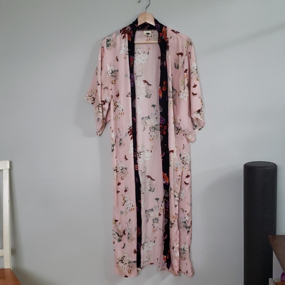 Floreat Kimono